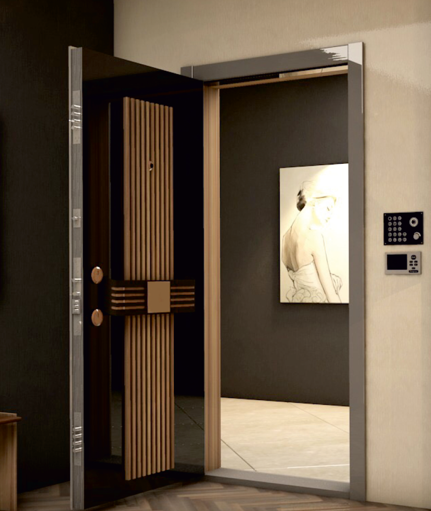 Toprak Çelik Kapı Hakkımızda