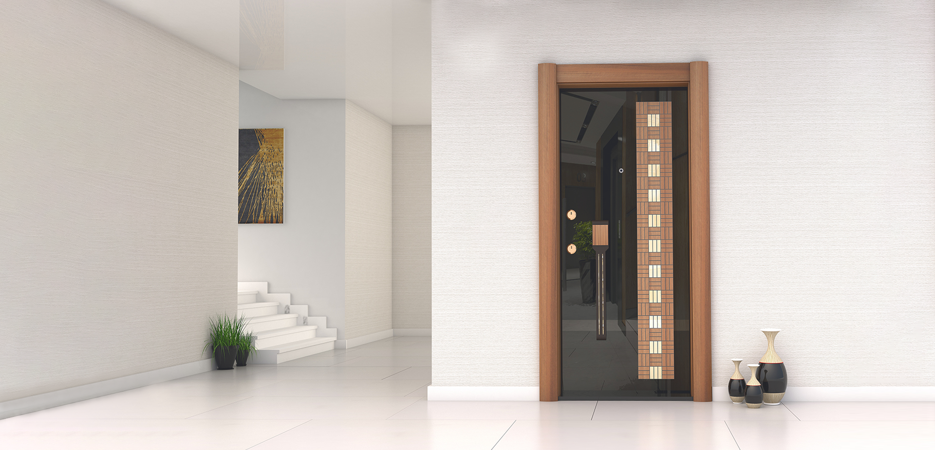 Toprak Çelik Kapı Banner