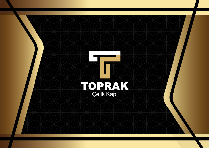 Toprak Çelik Kapı Katalog Ön Sayfa