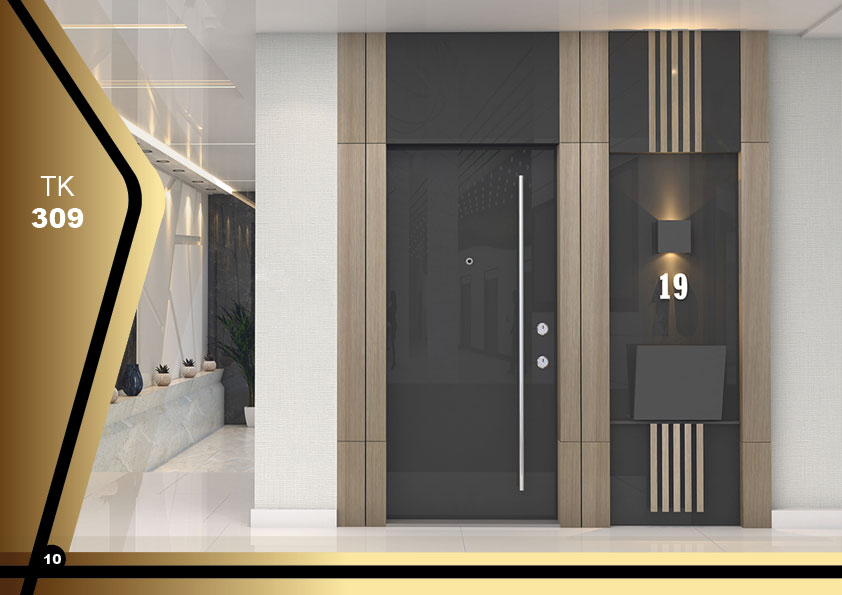 Toprak Çelik Kapı Katalog 10. Sayfa