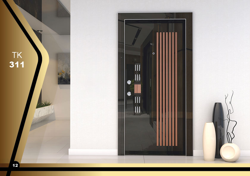 Toprak Çelik Kapı Katalog 12. Sayfa