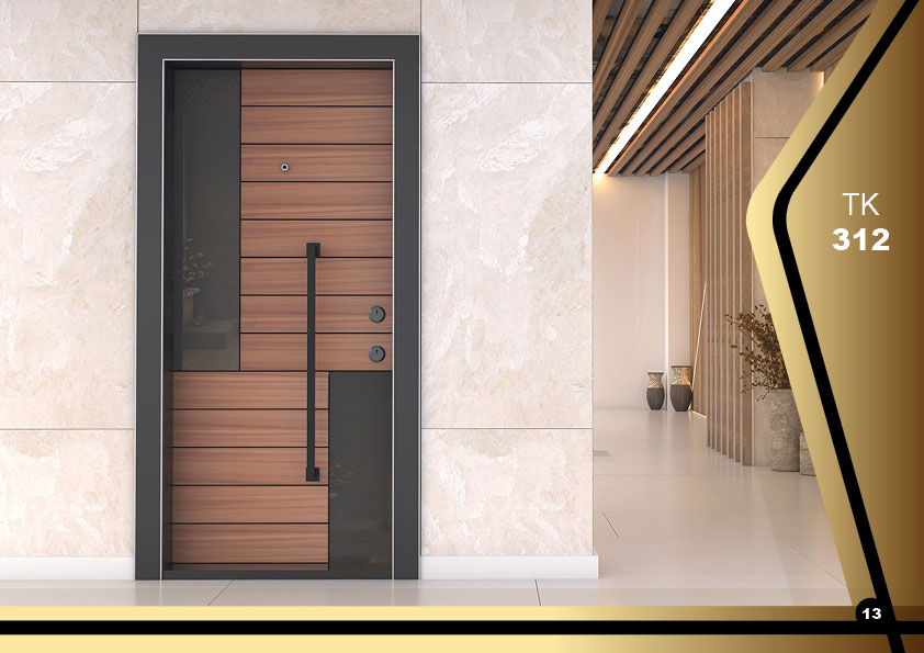 Toprak Çelik Kapı Katalog 13. Sayfa