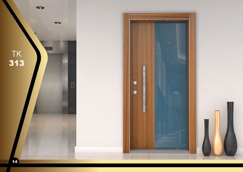 Toprak Çelik Kapı Katalog 14. Sayfa