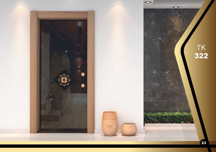 Toprak Çelik Kapı Katalog 23. Sayfa