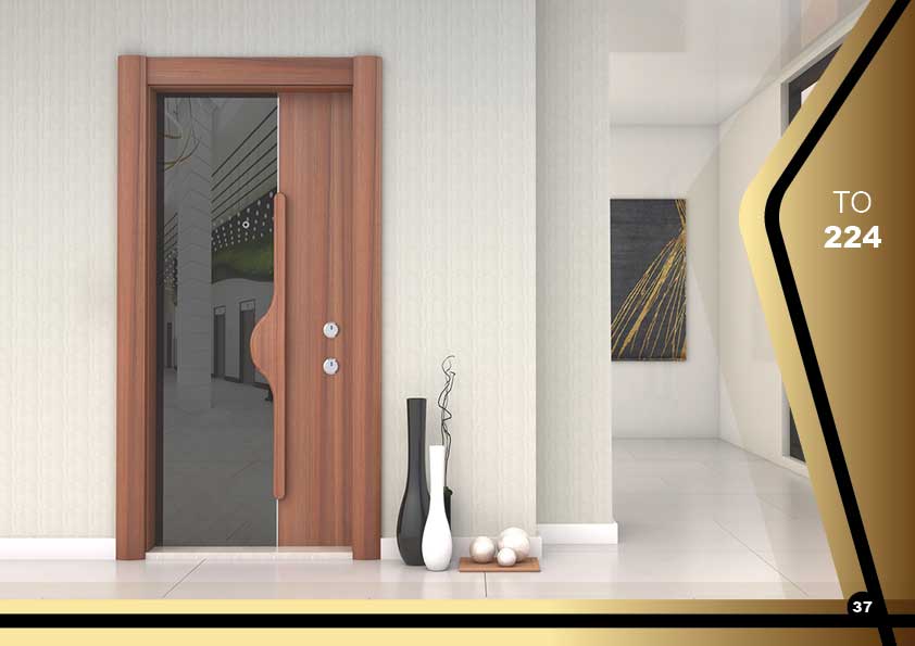 Toprak Çelik Kapı Katalog 37. Sayfa