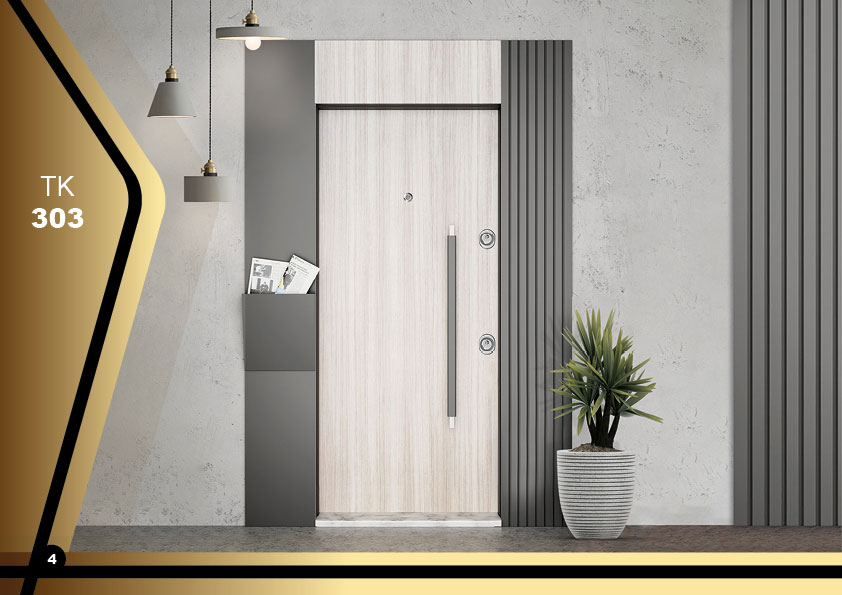 Toprak Çelik Kapı Katalog 4. Sayfa