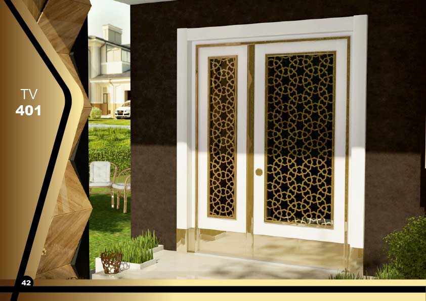 Toprak Çelik Kapı Katalog 42. Sayfa