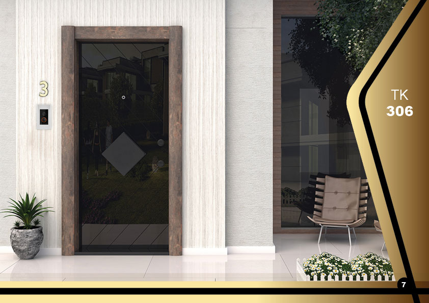 Toprak Çelik Kapı Katalog 7. Sayfa